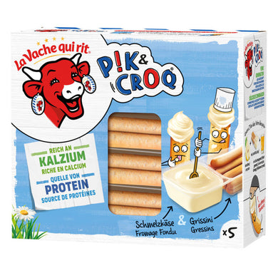 VACHE QUI RIT PIK & CROQ 5X35GR