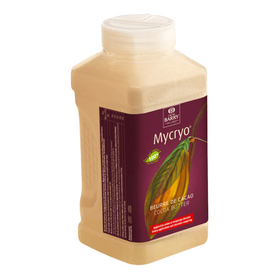 MYCRYO SALTED COCOA BUTTER 550G