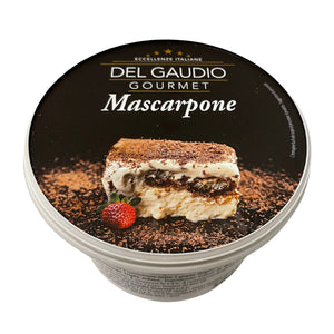 MASCARPONE DEL GAUDIO 250G