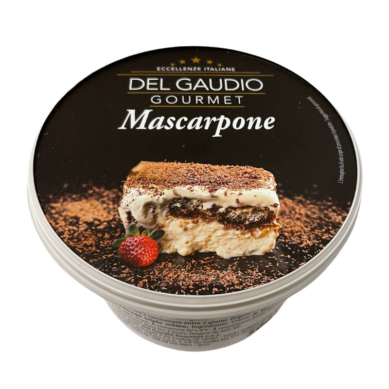 MASCARPONE DEL GAUDIO 250G