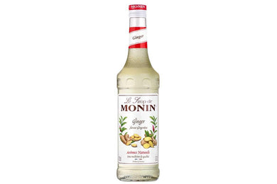 MONIN GINGER SYRUP 70CL