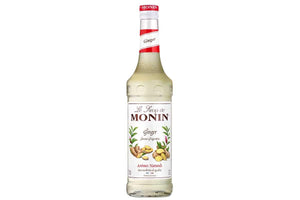 MONIN GINGER SYRUP 70CL