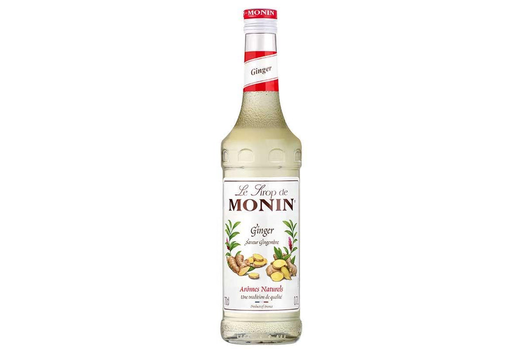 MONIN GINGER SYRUP 70CL