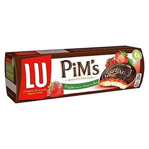 LU PIM'S STRAWBERRY 150G