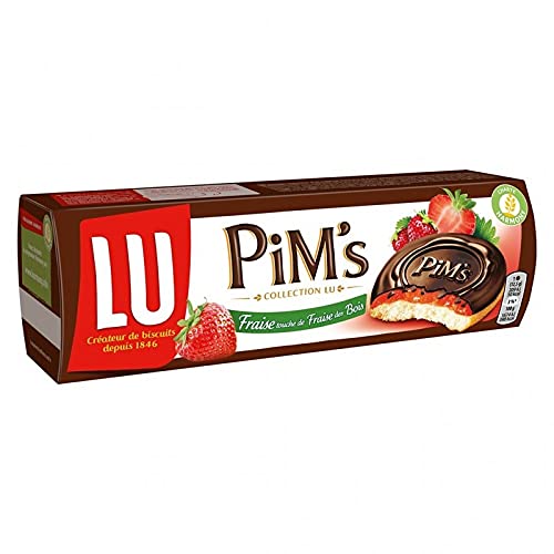 LU PIM'S STRAWBERRY 150G