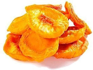 PEACH DRY  CHUNKS /KG