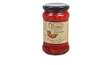 DIAMIR PIQUILLO WHOLE PEPPERS FIESTA