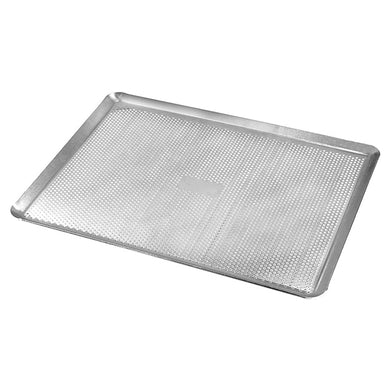 ALUMINIUM TRAY - 60 X40 CM