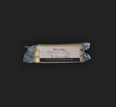 TXOG BRATWURST 5PCS OF 100G
