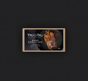 TXOG FRESH CONFIT BEEF OXTAIL /KG