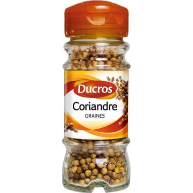 DUCROS CORIANDRE MOULU 22G