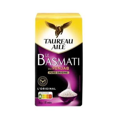 TAUREAU AILE BASMATI RICE 500GR