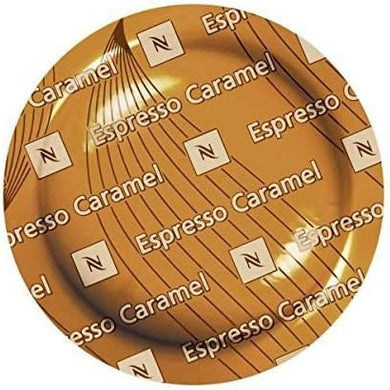 NESPRESSO CAPS 50PC ESPRESSO CARAMEL