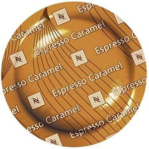 NESPRESSO CAPS 50PC ESPRESSO CARAMEL