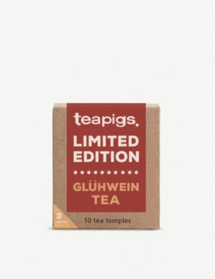 TEA PIGS GLUHWEIN 25GR