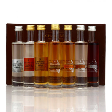 CHAMAREL PREMIUM RUM CLASSIC  5CL