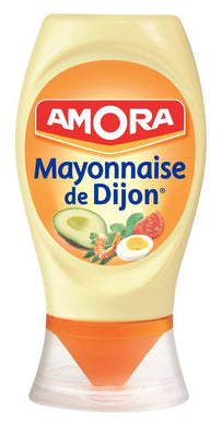 AMORA  MAYONNAISE DIJON 235G