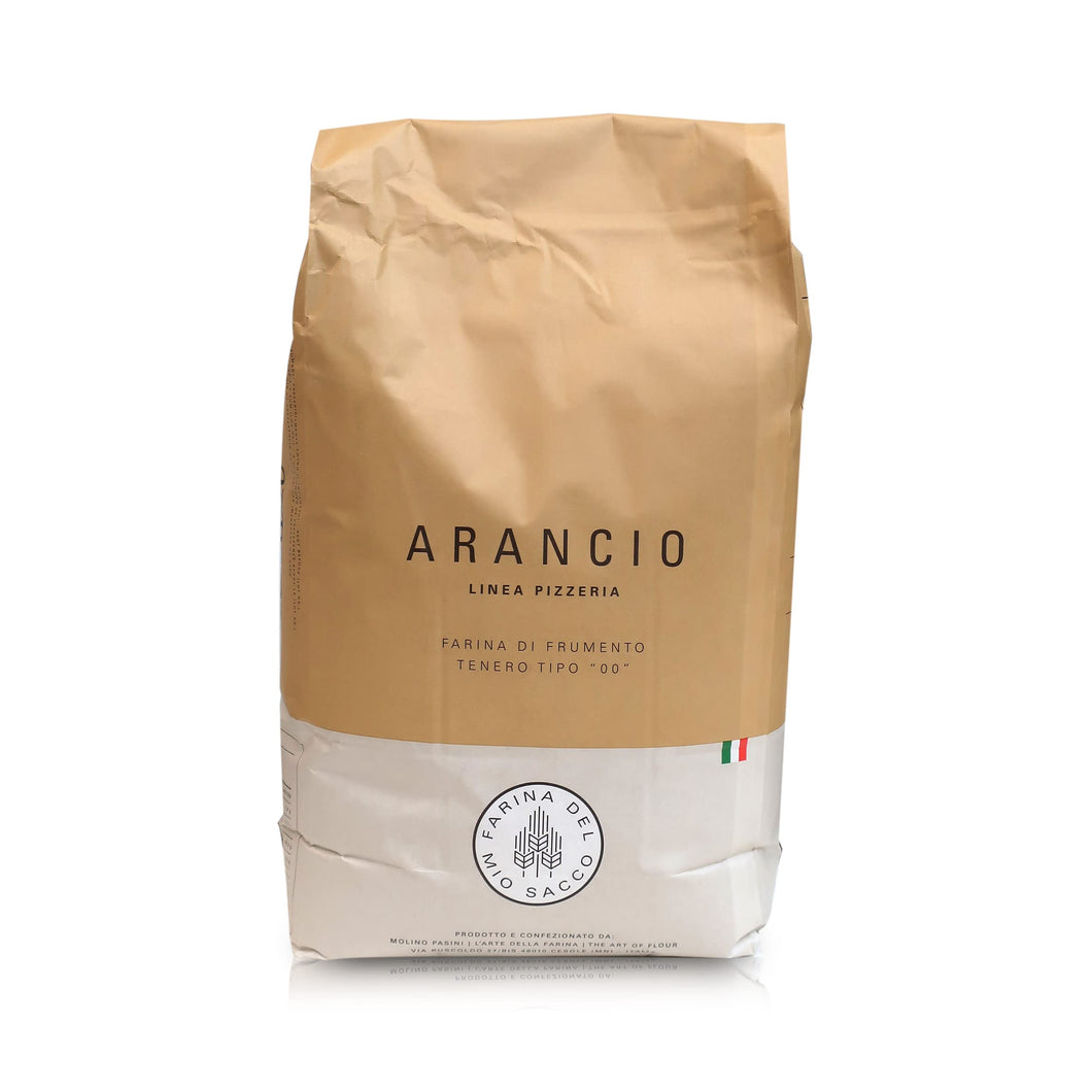 MP SOFT WHEAT FLOUR ARANCIO 25KG