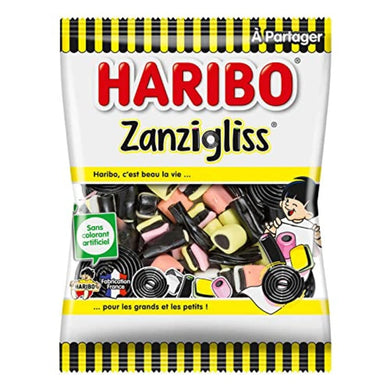 HARIBO ZANZIGLISS 300GR