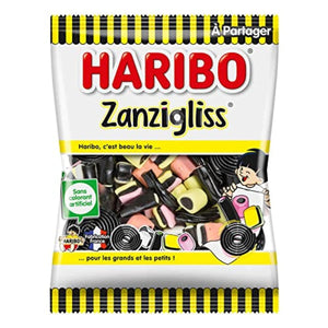 HARIBO ZANZIGLISS 300GR