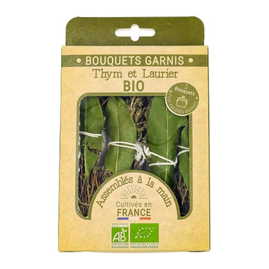BIO BOUQUETS GARNIS 15GR