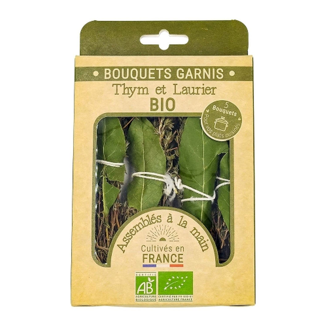 BIO BOUQUETS GARNIS 15GR
