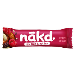 NAKD BERRY DELIGHT FRUIT & NUT BAR 35GR
