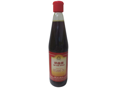 SESAME OIL OH AIK GUAN 650ML