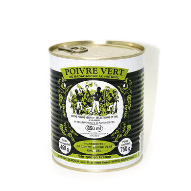 MADAGASCAR GREEN PEPPER 4/4 450G
