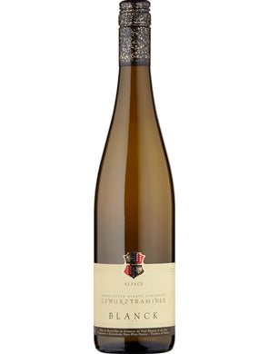 P.BLANCK GEWURZTRAMINER  75CL