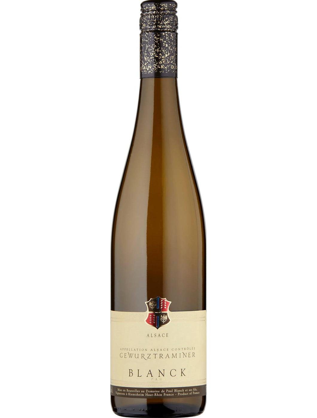 P.BLANCK GEWURZTRAMINER  75CL