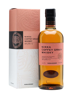 WHISKY NIKKA COFFEY GRAIN 70CL