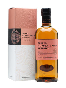 WHISKY NIKKA COFFEY GRAIN 70CL