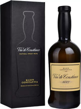 Load image into Gallery viewer, KLEIN CONSTANTIA VIN DE CONSTANCE 2019 50CL