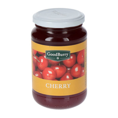 GOODBURRY CHERRY FRUIT SPREAD 450GR