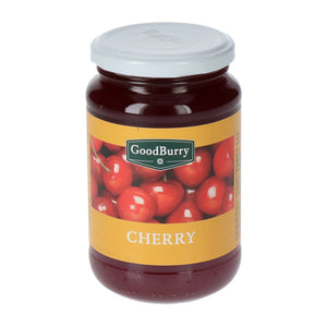 GOODBURRY CHERRY FRUIT SPREAD 450GR