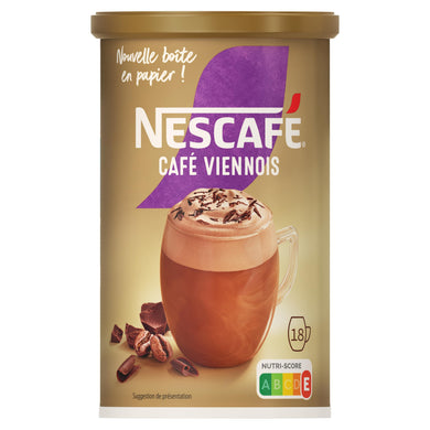 NESCAFE CAFE VIENNOIS BOX 306GR