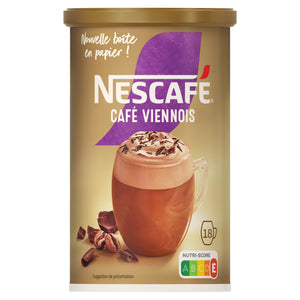 NESCAFE CAFE VIENNOIS BOX 306GR