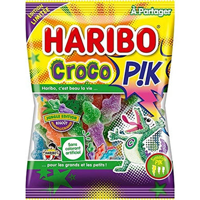 HARIBO CROCO PIK 275G