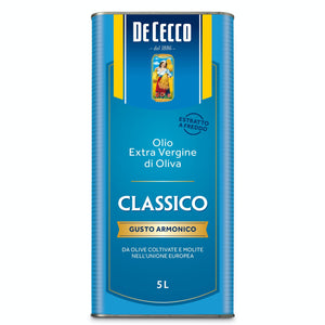 DE CECCO OLIVE OIL EXTRA VIRGIN 5L