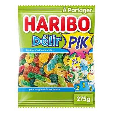 HARIBO DELIR  PIK 275G