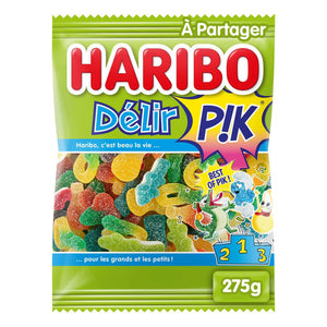 HARIBO DELIR  PIK 275G