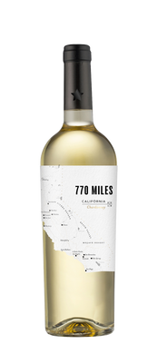 770 MILES CHARDONNAY BLANC 75CL