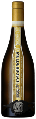 MULDERBOSCH NOBLE LATE HARVEST 50CL 2010