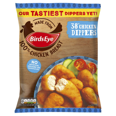 B/EYE 38 CHICKEN DIPPERS 697G