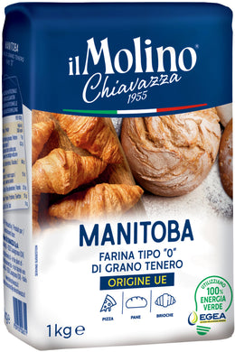 MOLINO TYPE 00 MANITOBA FLOUR  1KG