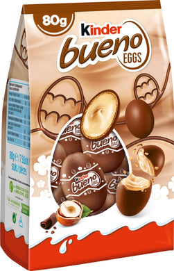 KINDER BUENO EGGS 80G
