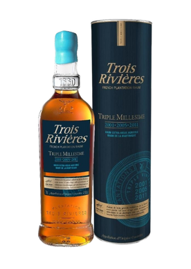 3 RIVIERES MILLESIME 42° V6 70CL