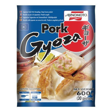 GYOZA PORK AJINOMOTO 600GR