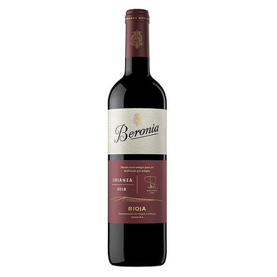 BERONIA CRIANZA 375ML
